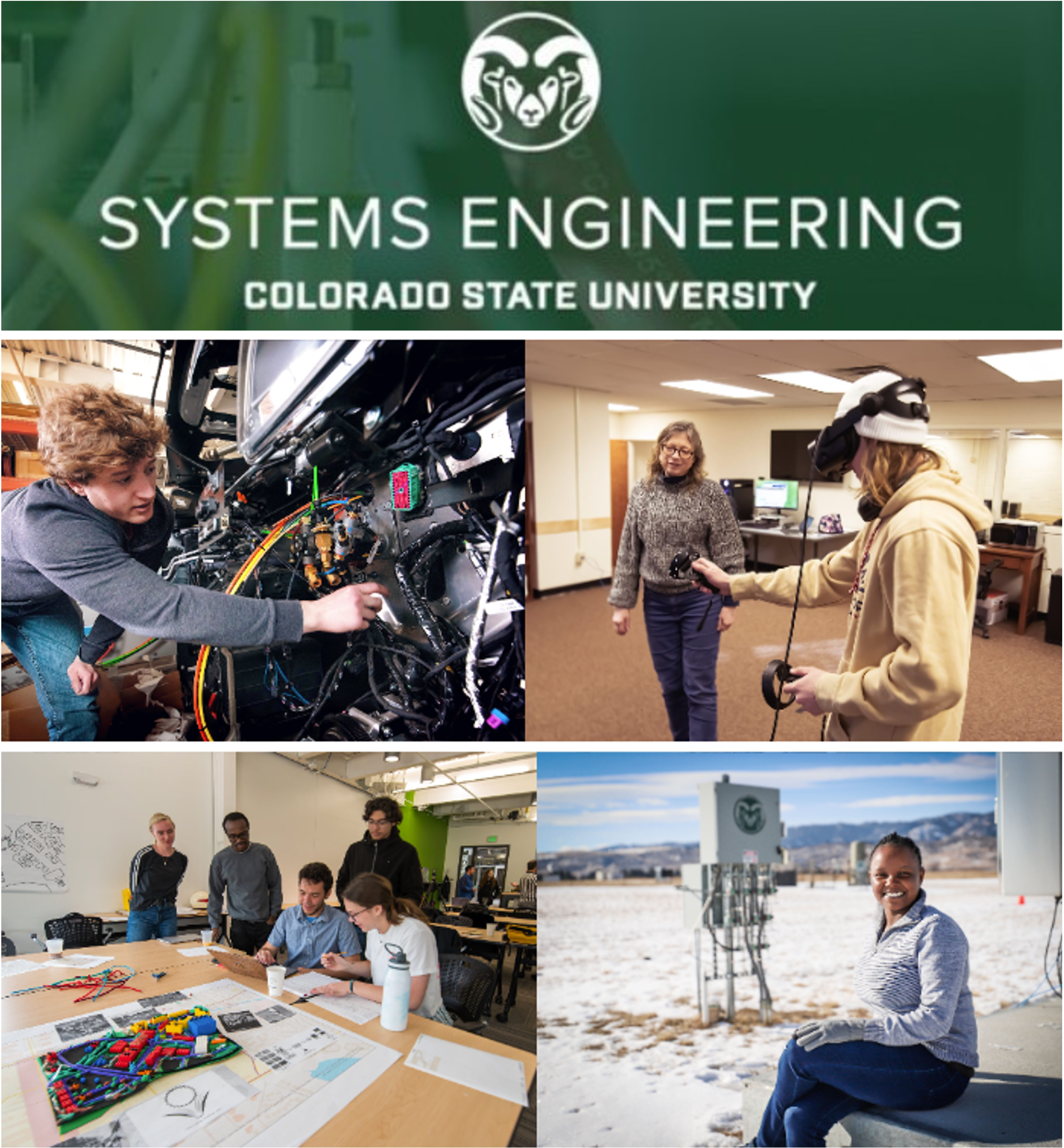 Dept of Systems Engineering